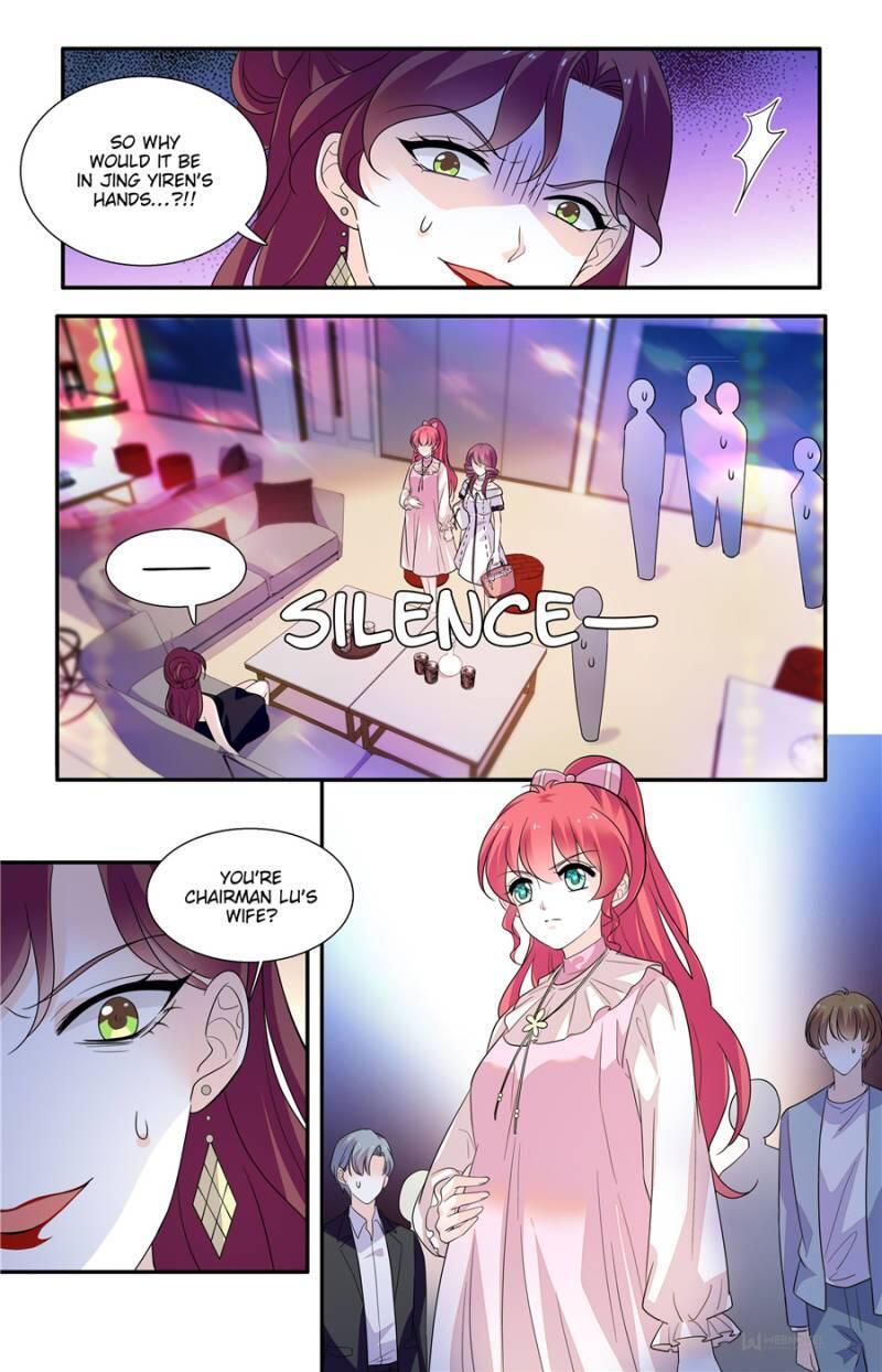 Sweetheart V5: The Boss Is Too Kind! Chapter 237 3